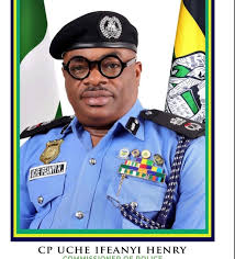 Mr Uche Henry